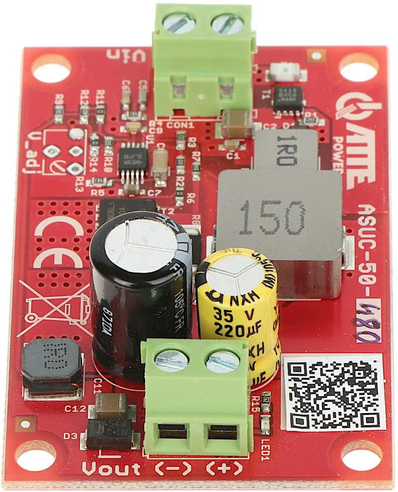 KEITCH MODULIS ASUC-50-480-OF DC/DC ATTE