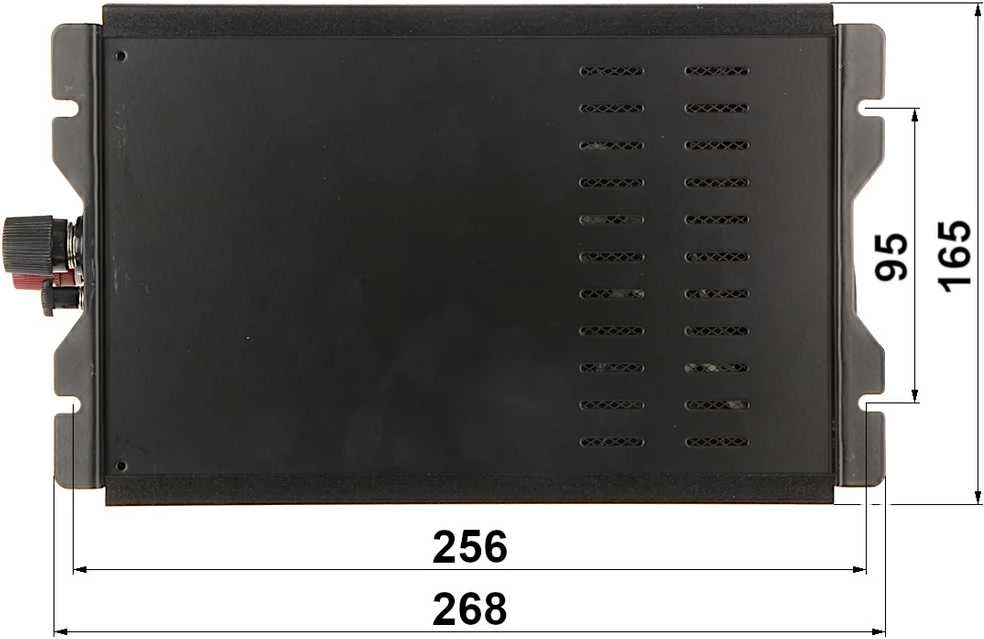 Myk Auto KEITIKLIO MODULIS IPS-3400