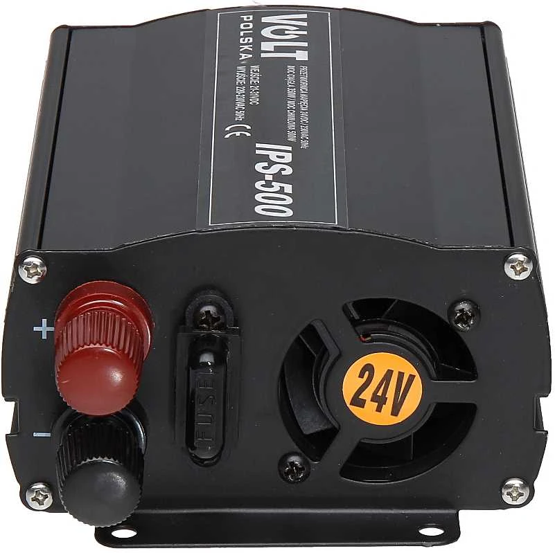 Azo Oem Inverteris Volt IPS-500 24VDC / 230VAC 350/500W