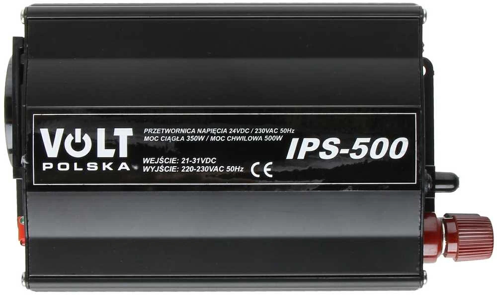 Azo Oem Inverteris Volt IPS-500 24VDC / 230VAC 350/500W