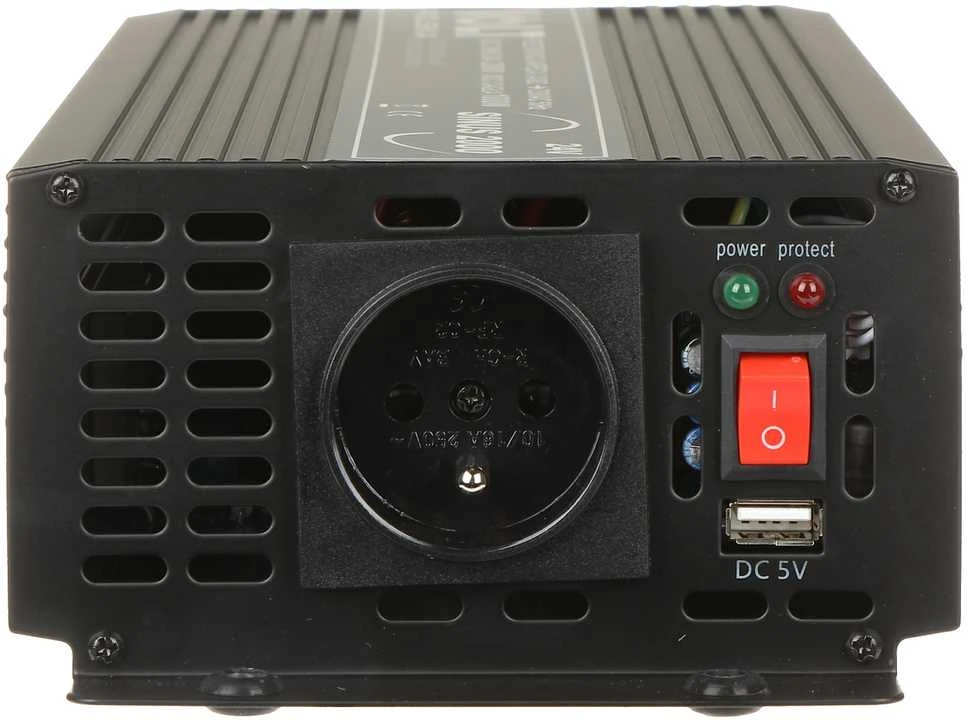 Volt AUTOMOBILINIS KEITIKLIS SINUS-2000/24