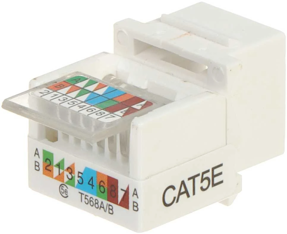 Delta KEYSTONE JUNGTIS FX-RJ45-52 * P100