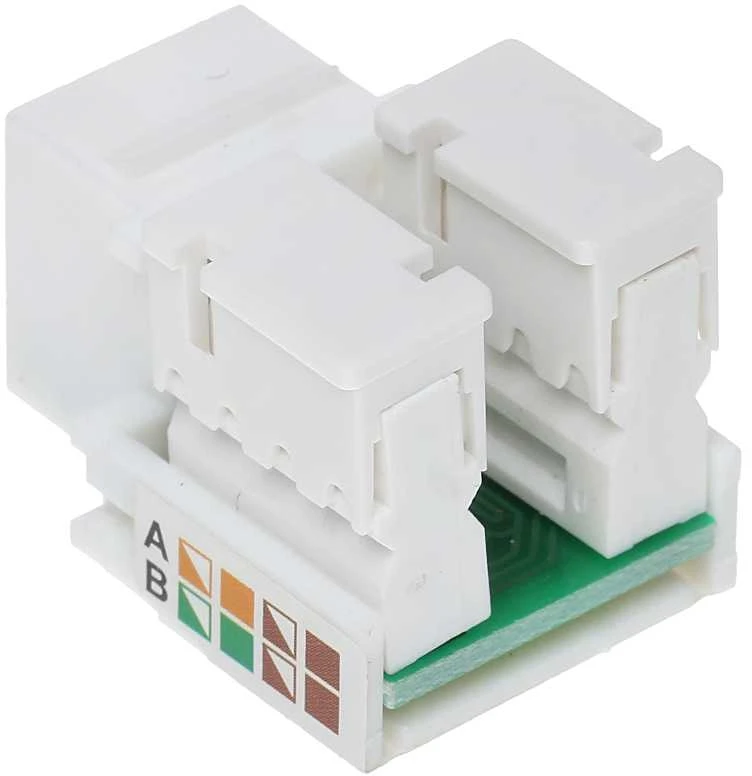 TST KEYSTONE JUNGTIS FX-RJ45-53 * P100