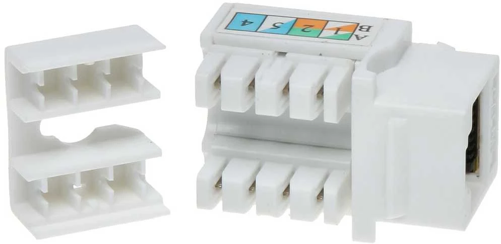 TST KEYSTONE JUNGTIS FX-RJ45-54 * P100
