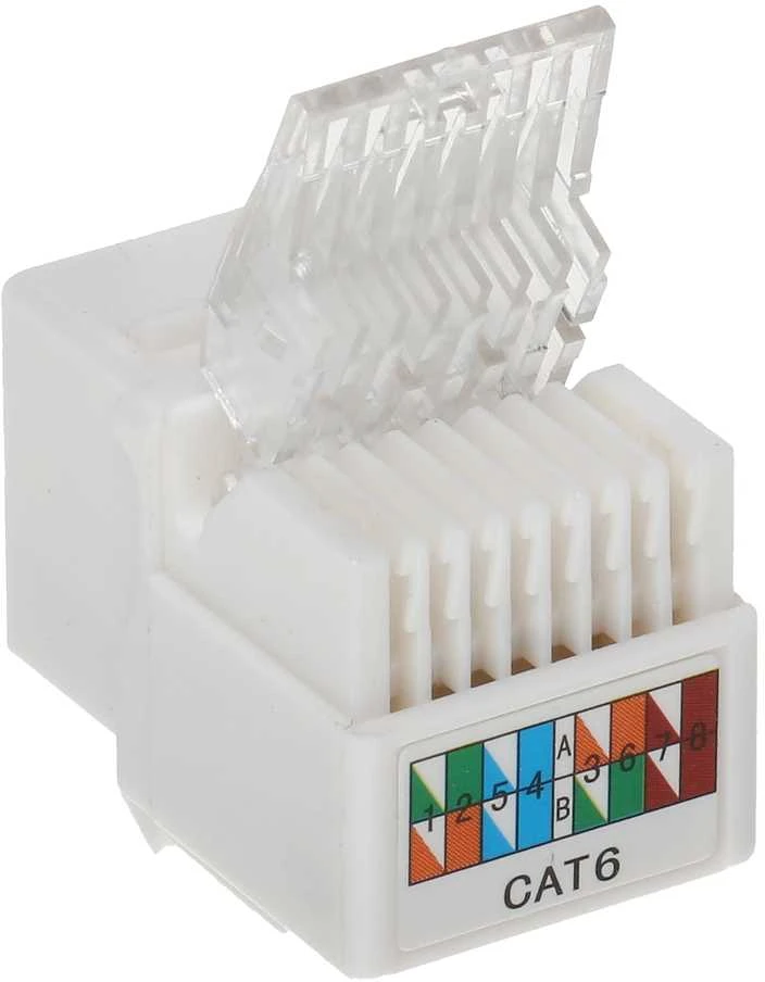 TST KEYSTONE JUNGTIS FX-RJ45-61 * P100