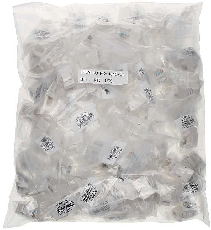 TST KEYSTONE JUNGTIS FX-RJ45-61 * P100
