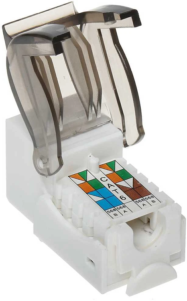 TST KEYSTONE JUNGTIS FX-RJ45-63 * P100