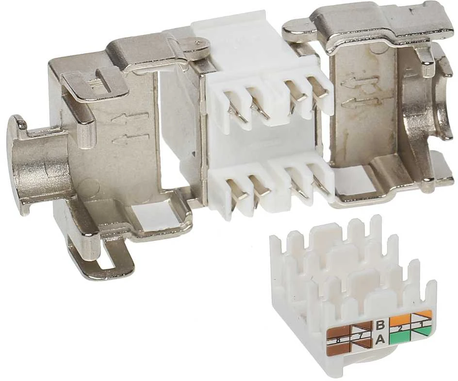 TST KEYSTONE JUNGTIS FX-RJ45-6A-01 * P50
