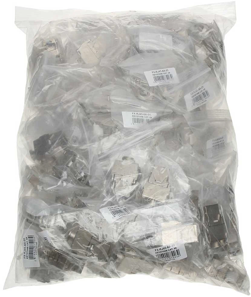 TST KEYSTONE JUNGTIS FX-RJ45-6A-01 * P50