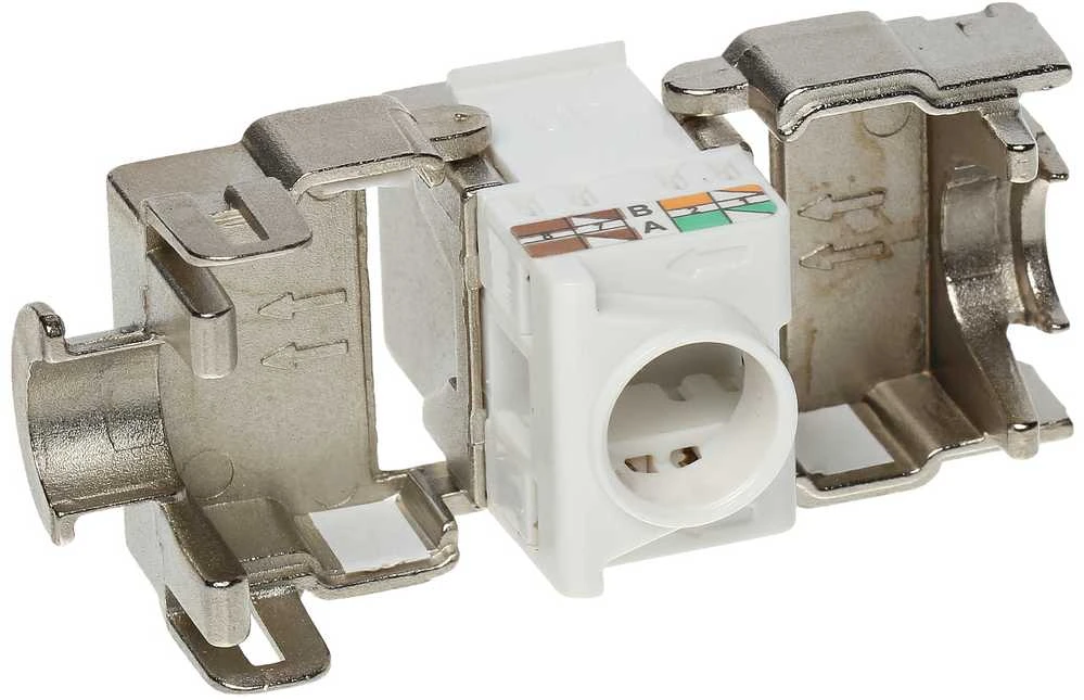 TST KEYSTONE JUNGTIS FX-RJ45-6A-01 * P50