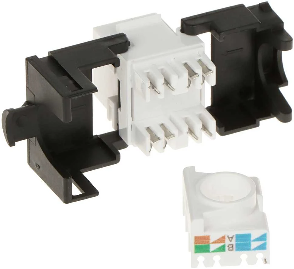 TST KEYSTONE JUNGTIS FX-RJ45-6A-02