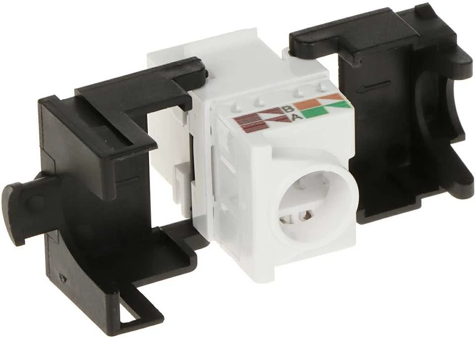 TST KEYSTONE JUNGTIS FX-RJ45-6A-02