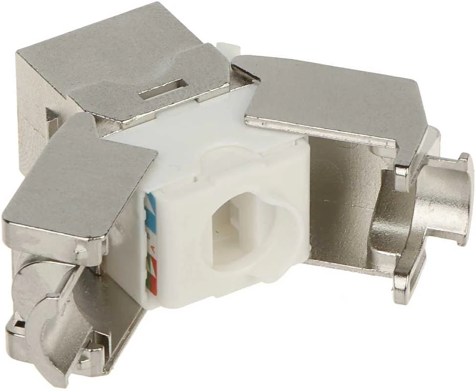 TST ZŁĄCZE KEYSTONE FX-RJ45-71