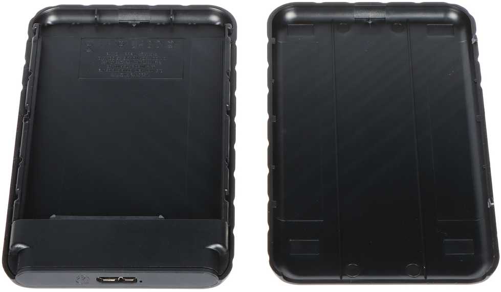 Orico 2.5' HDD / SSD korpusas, 5 Gbps, USB 3.0 (juodas)