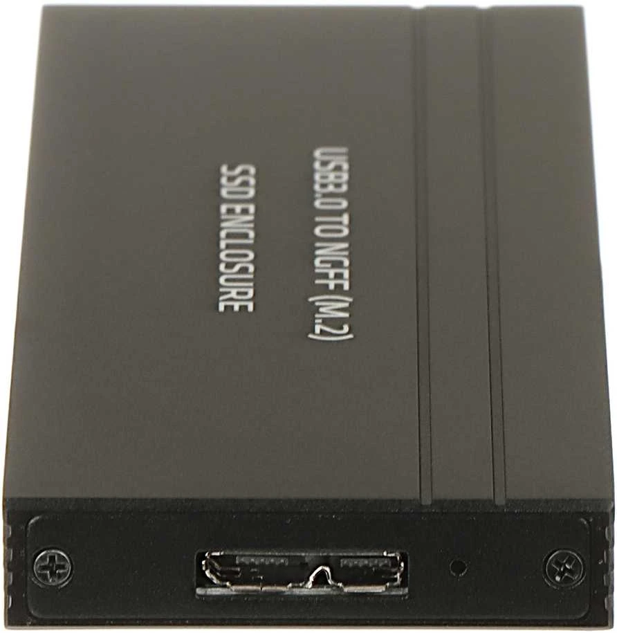 Maclean MCE582 SSD dėklo adapteris SSD M.2, NGFF, USB 3.0, dydžiai 2230/2240/2260/2280, aliuminio korpusas,