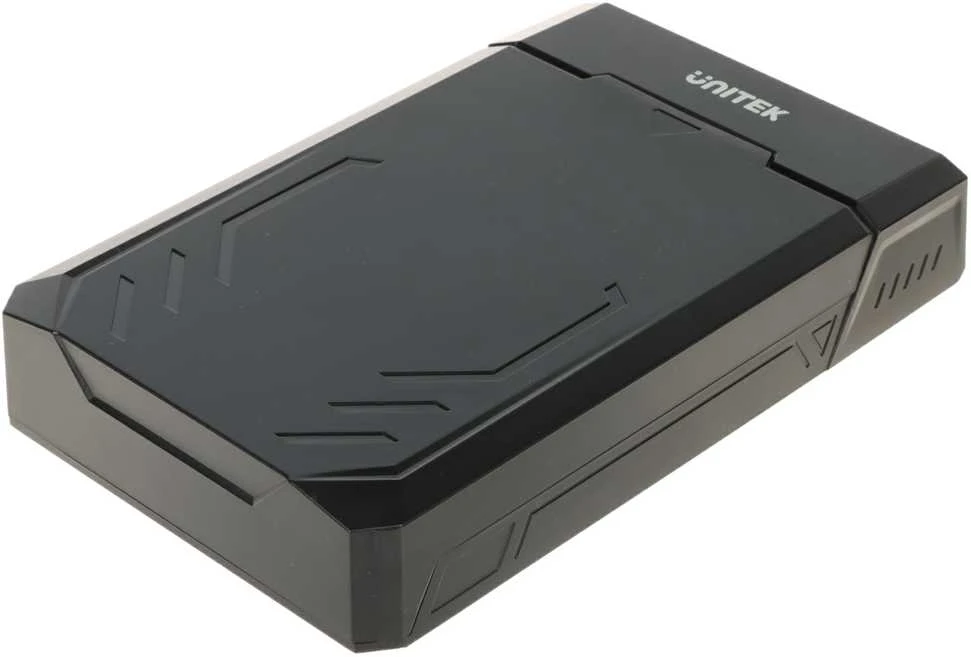 UNITEK USB3.1 – SATA6G 2,5/3,5 colio kietojo disko korpusas