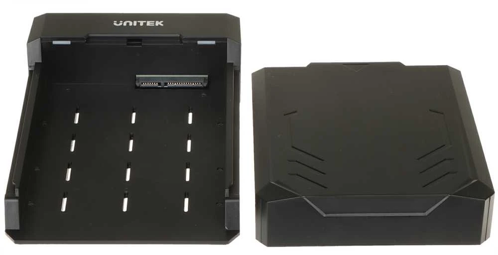 UNITEK USB3.1 – SATA6G 2,5/3,5 colio kietojo disko korpusas