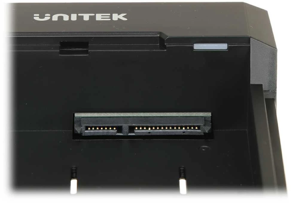 UNITEK USB3.1 – SATA6G 2,5/3,5 colio kietojo disko korpusas