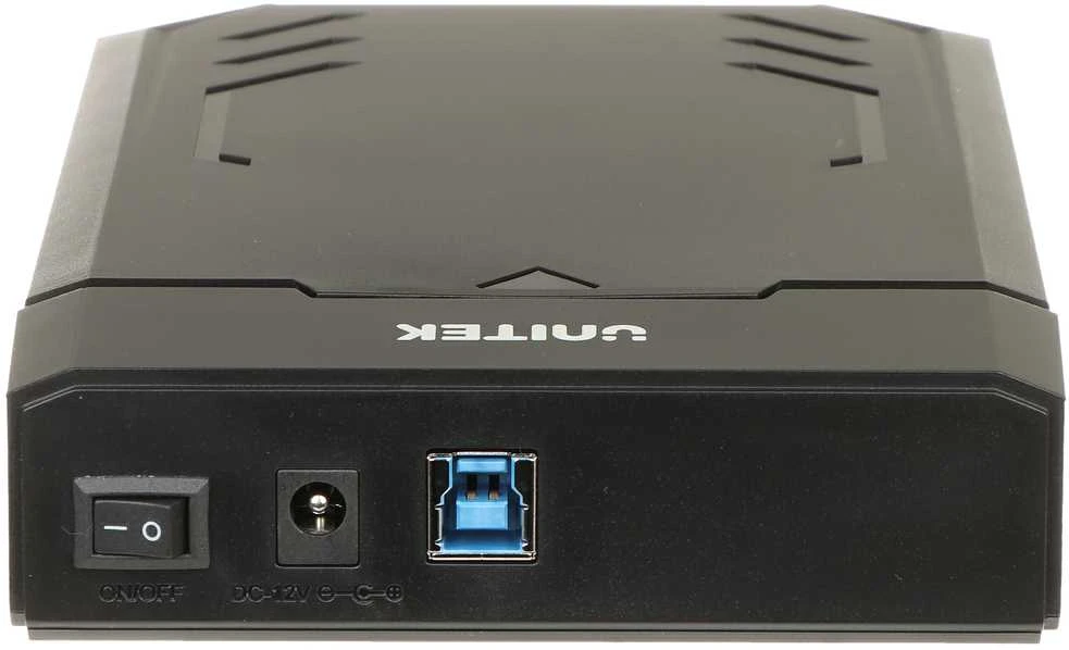 UNITEK USB3.1 – SATA6G 2,5/3,5 colio kietojo disko korpusas