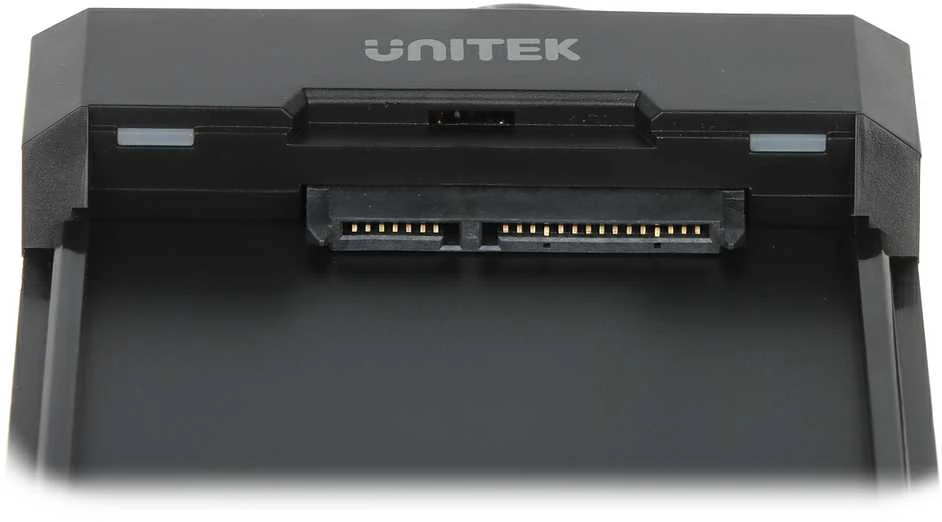 UNITEK Y-3036 Unitek Type-C disko išorinis korpusas 2.5 USB 3.1 HDD/SSD SATA 6G UASP, Y-3036