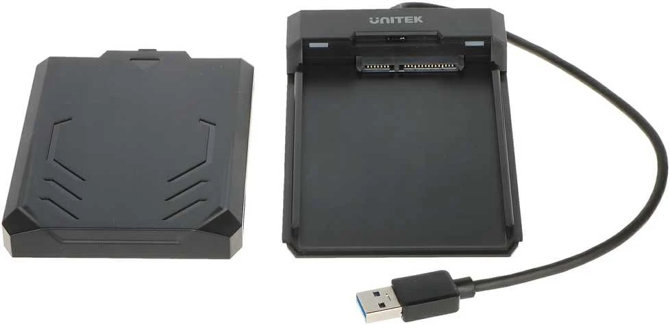 UNITEK Y-3036 Unitek Type-C disko išorinis korpusas 2.5 USB 3.1 HDD/SSD SATA 6G UASP, Y-3036