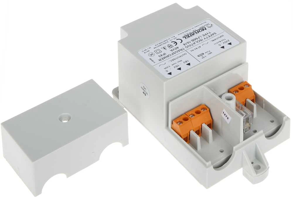 KINTAMOSIOS SROVĖS MAITINIMO ADAPTERIS TR-40VA/NORATEL SATEL