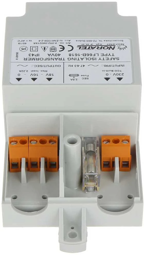 KINTAMOSIOS SROVĖS MAITINIMO ADAPTERIS TR-40VA/NORATEL SATEL