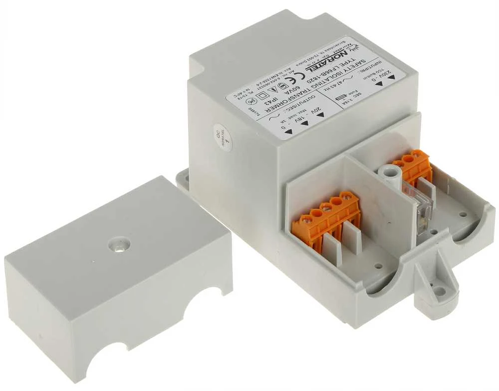 KINTAMOSIOS SROVĖS MAITINIMO ADAPTERIS TR-60VA/NORATEL SATEL