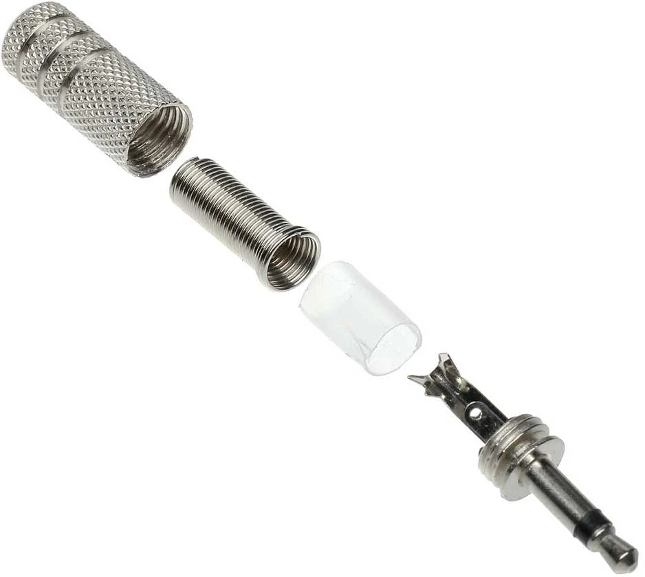 Cabletech KIŠTUKAS JACK-W/3.5/M/MET