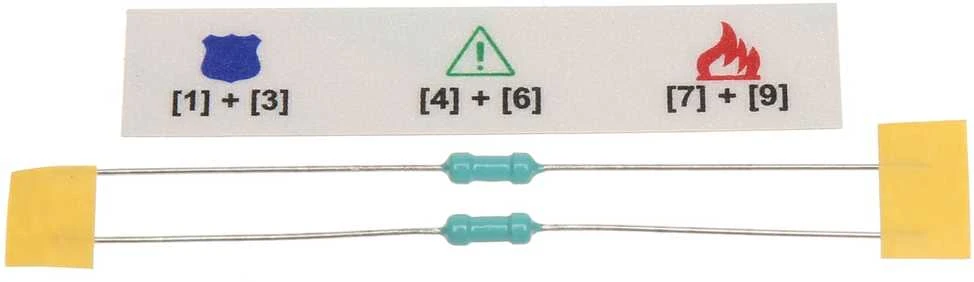 KLAVIATŪRA SIGNALIZACIJOS CENTRALEI K10V PARADOX