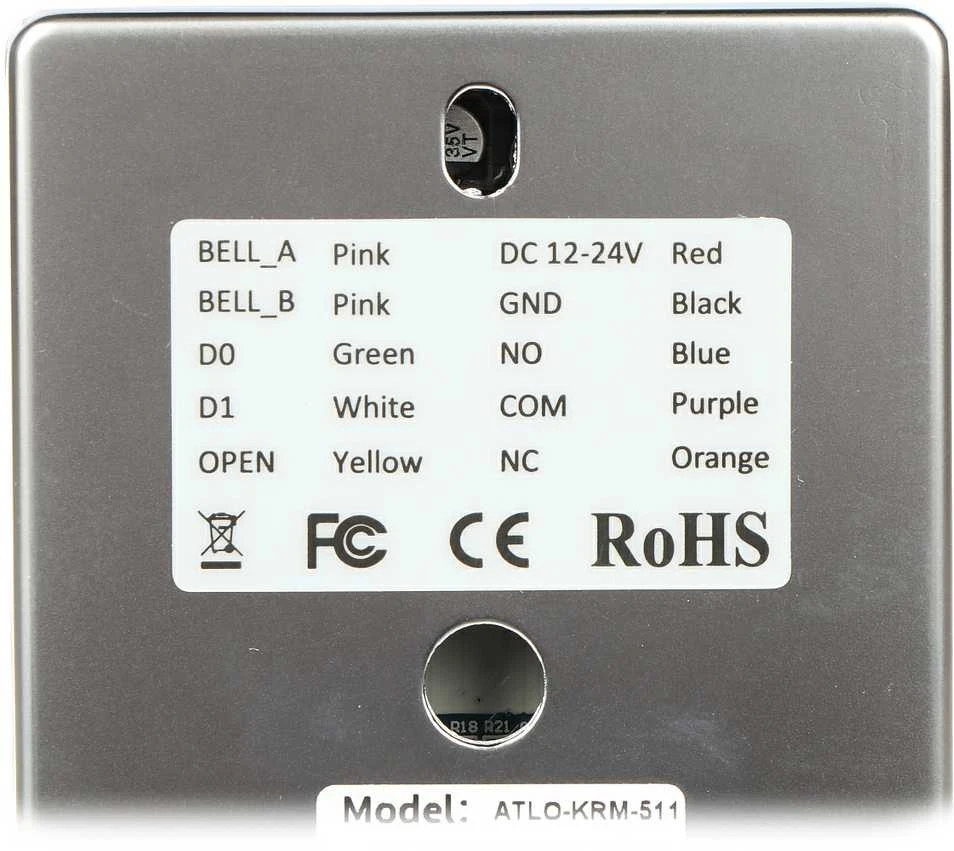 KODINĖ SPYNA ATLO-KRM-511