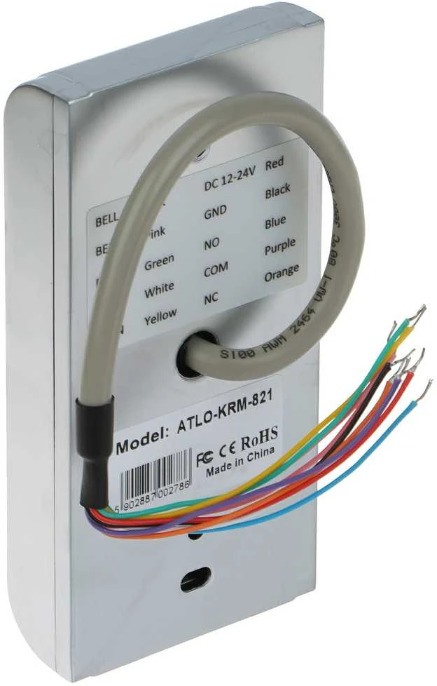 Carruzzo KODINĖ SPYNA ATLO-KRM-821