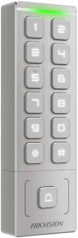 KODINĖ SPYNA DS-K1T809MWX Wi-Fi, Hikvision