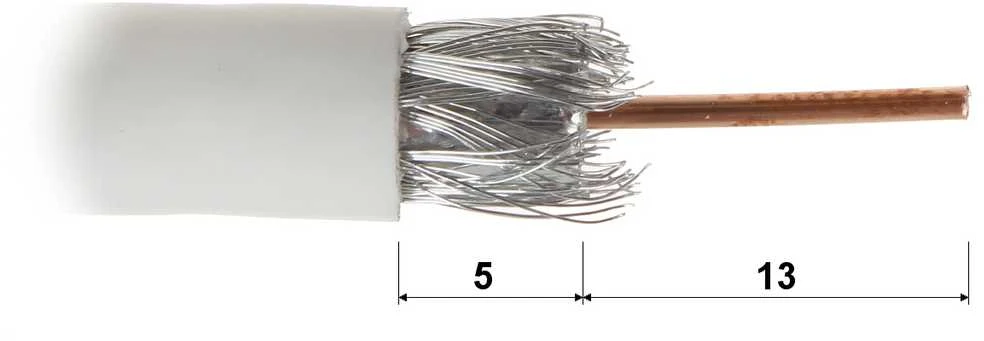 TST KOMPRESINIS KIŠTUKAS BNC-W/ZAC-RG6/CSR