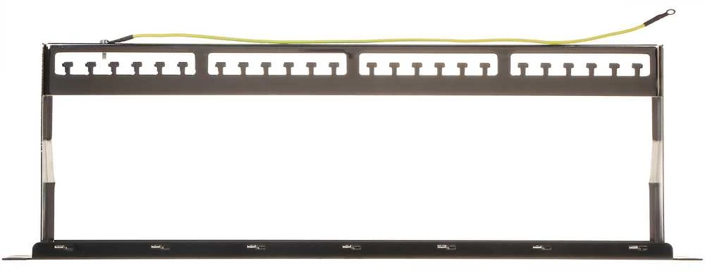 TST PATCH PANEL KEYSTONE PP-24/FX/C