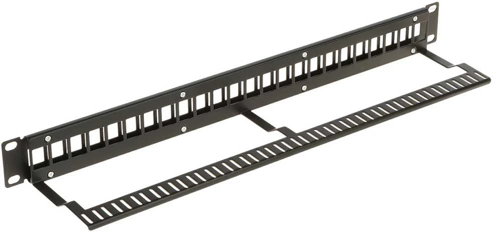 Delta Opti PATCH PANEL KEYSTONE PP-24/FX/C-V2