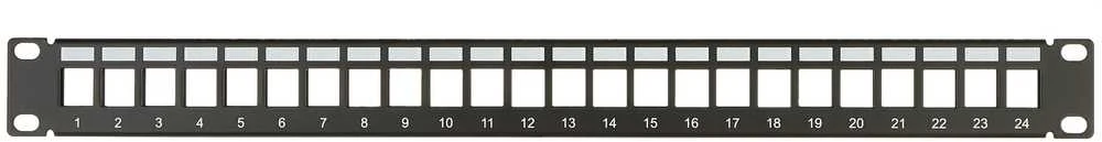 Delta Opti PATCH PANEL KEYSTONE PP-24/FX/C-V2