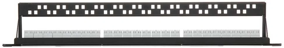 TST PATCH PANEL KEYSTONE PP-24/RJ-FX/6C