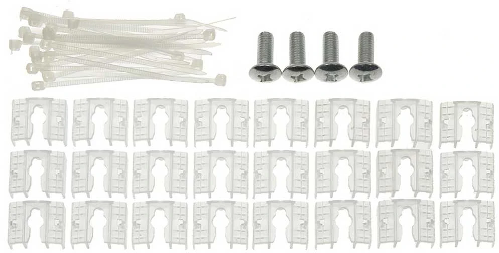 TST PATCH PANEL KEYSTONE PP-24/RJ-FX/6C