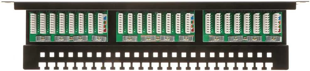 TST KOMUTACINIS SKYDELIS RJ-45 PP-24/RJ/6C
