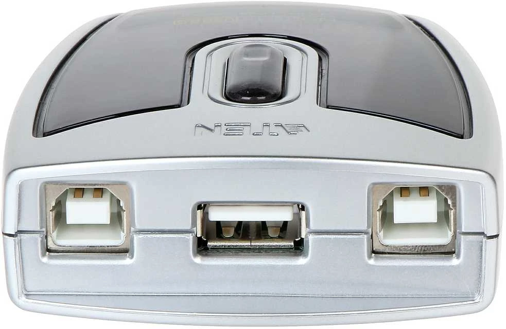 ATEN US221A-A7 ATEN jungiklis 2/1 USB 2.0