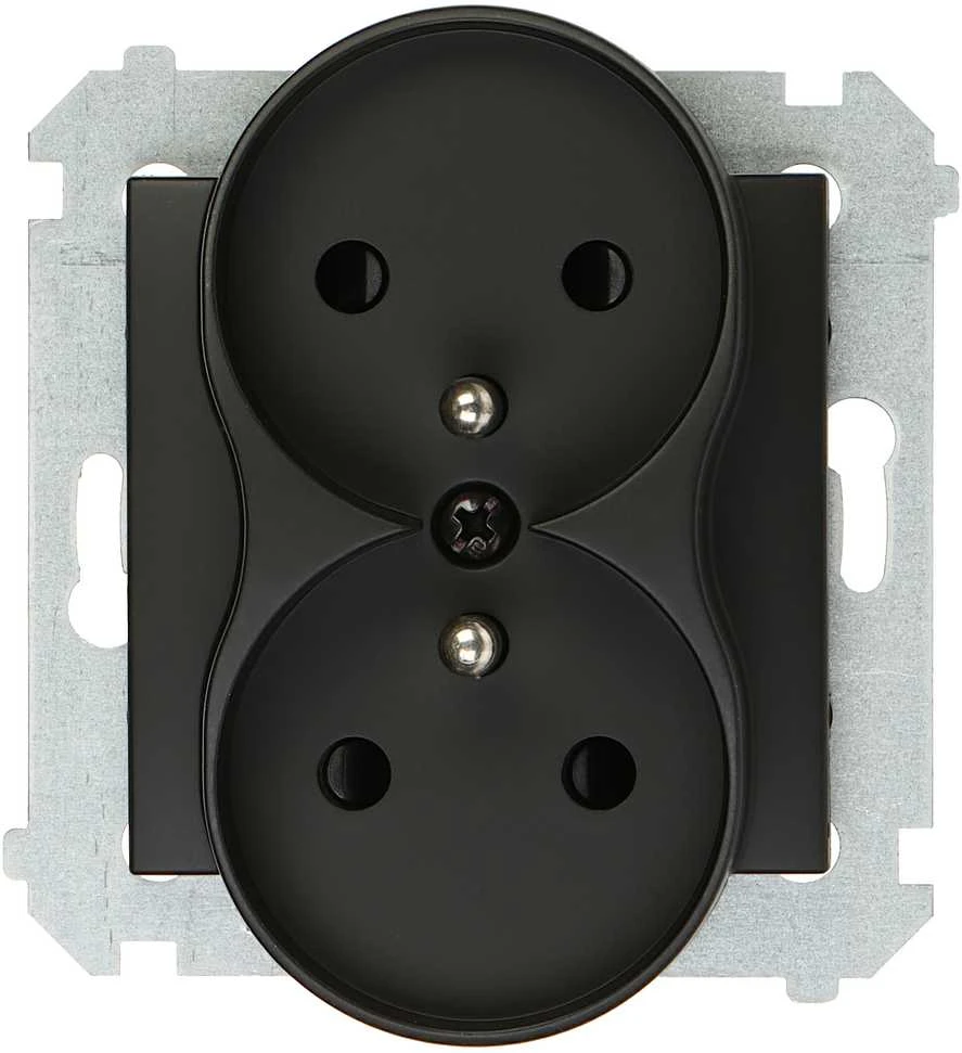 Kontakt Simon DVIGUBAS LIZDAS DGZ2MZ.01/49-SIMON54 250 V 16 A