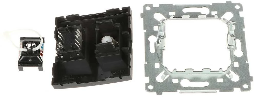 Kontak Simon GALUTINIS LIZDAS DASFRJ45.01/49-SIMON54 TIPAS F + RJ45