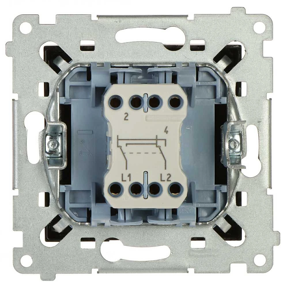 Kontakt Simon KRYŽMINIS JUNGIKLIS DW7.01/X/49-SIMON54 250 V 10 A