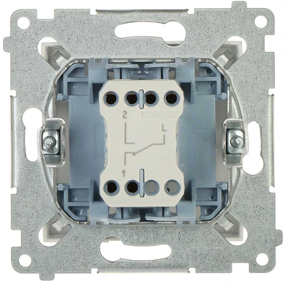 Kontak Simon LAIPTINĖS JUNGIKLIS DW6.01/11-SIMON54 250 V 10 A