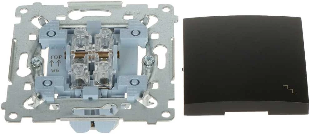 Kontak Simon LAIPTINĖS JUNGIKLIS DW6.01/49-SIMON54 250 V 10 A