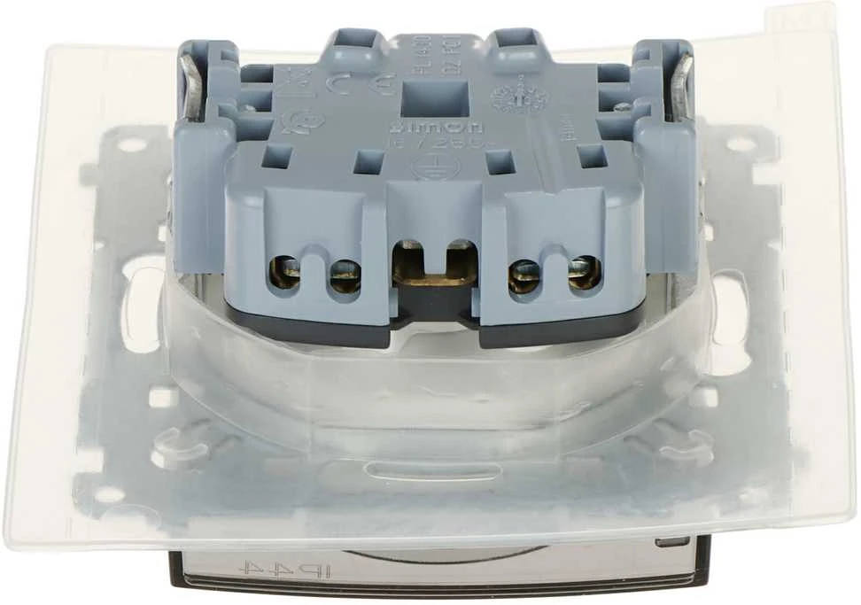 Kontak Simon PAVIENIS LIZDAS DGZ1BZ.01/11A-SIMON54 250 V 16 A IP44