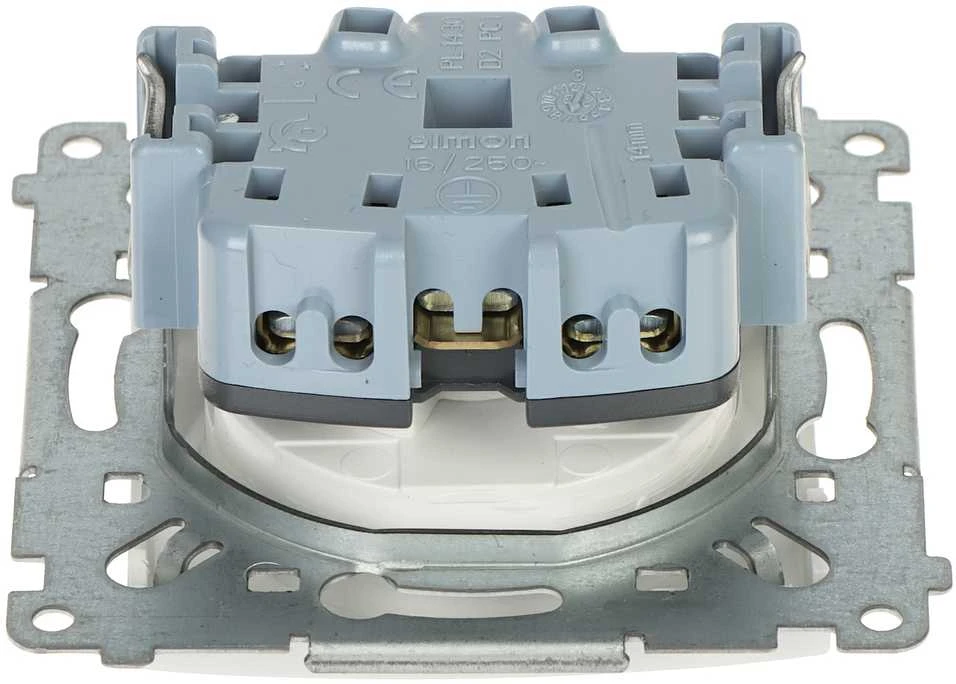 Kontak Simon PAVIENIS LIZDAS DGZ1Z.01/11-SIMON54 250 V 16 A