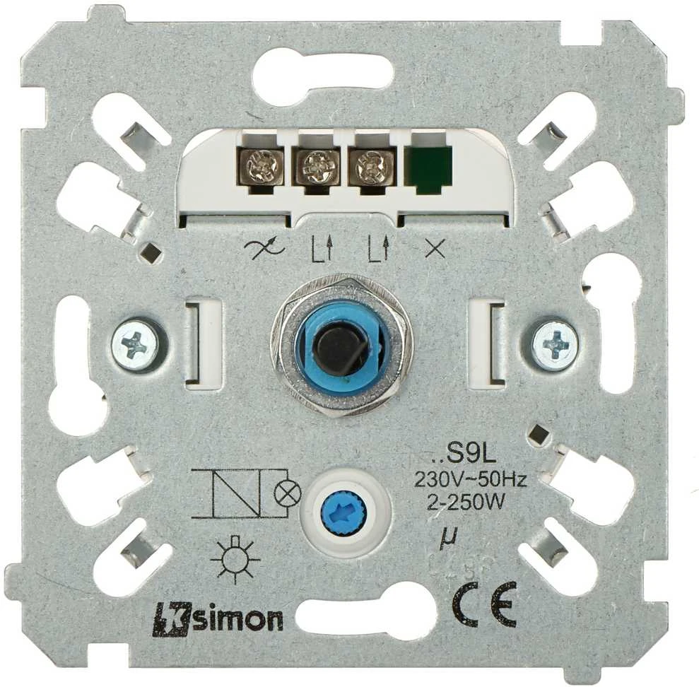 Carruzzo SENSORINIS JUNGIKLIS DS9L.01/11-SIMON54 Premium 250 W