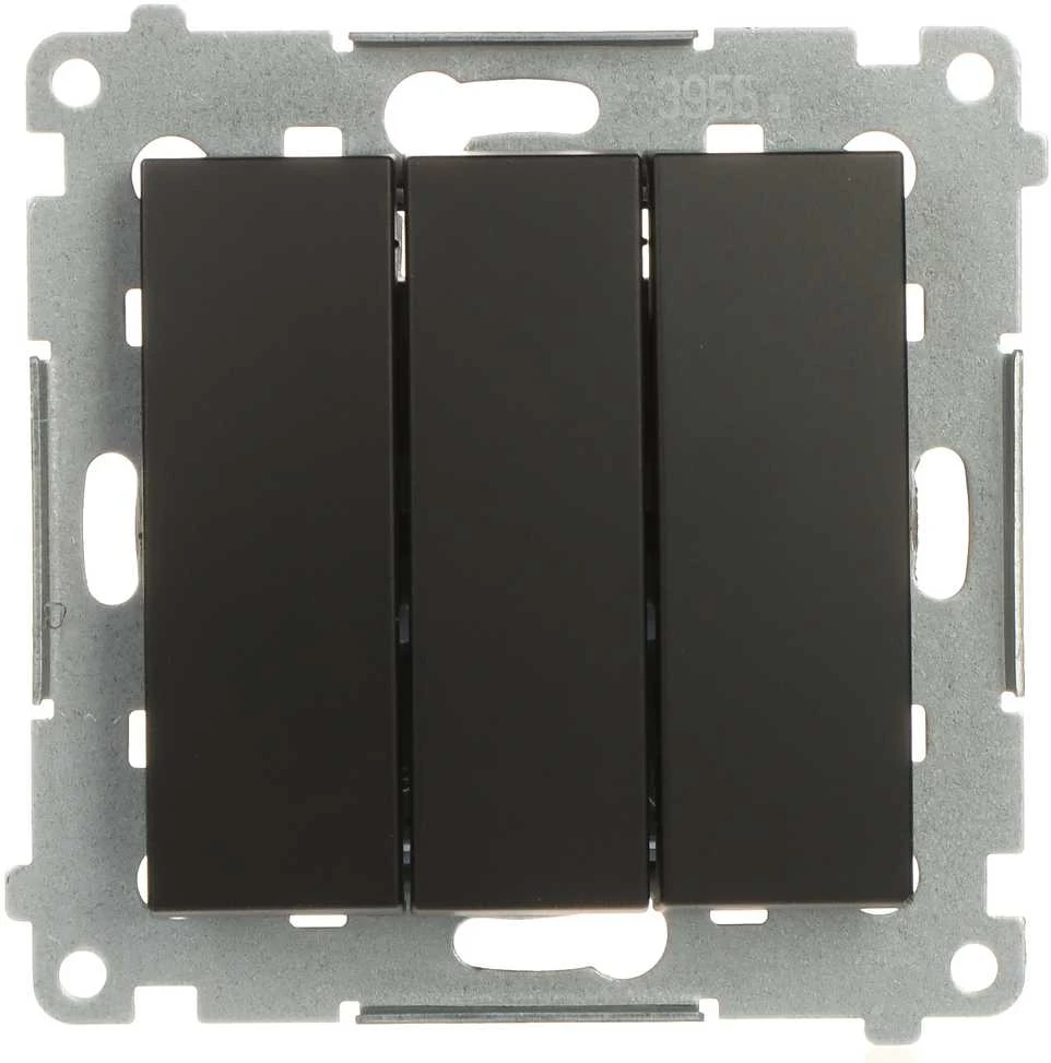 Kontak Simon TRIPLE SWITCH DW31.01/49-SIMON54 250 V 10 A